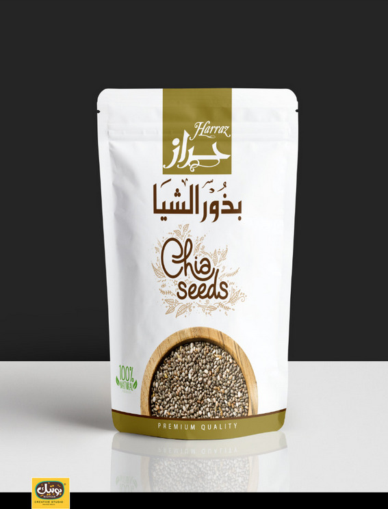 بذور شيا 250 جرام